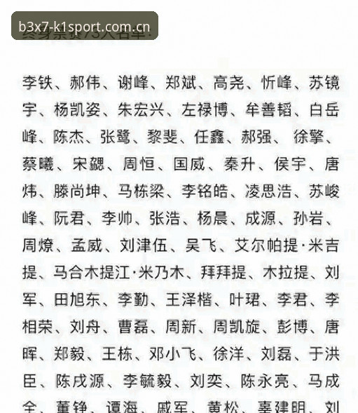揭秘足协第三批禁足名单:65人受罚背后,中国足球腐败链条浮出水面