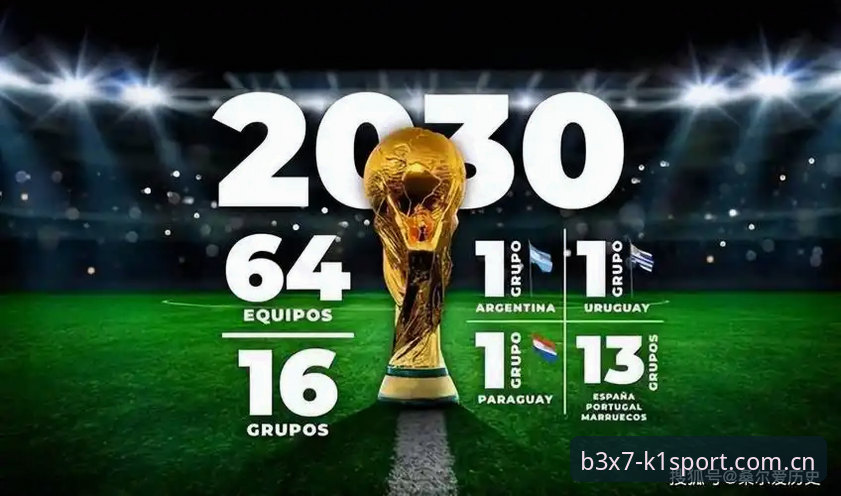 世界杯扩军66队必备知识，K1体育老用户带你解读2030新格局